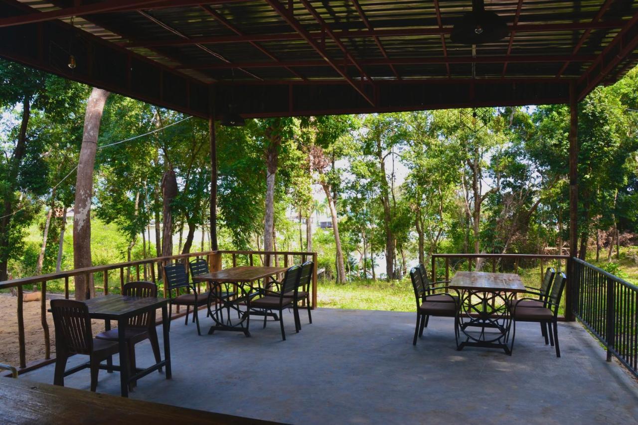 Koh Rong Lagoon Kaoh Touch Экстерьер фото