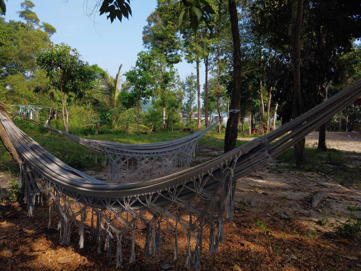 Koh Rong Lagoon Kaoh Touch Экстерьер фото